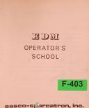 Easco-Sparcatron-Easco-Sparcatron EDM Operators School Manual 1968-EDM-School/Teaching-01
